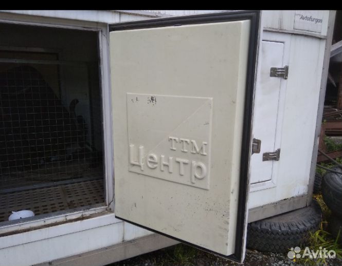 Фургон - рефрижератор Zanutti