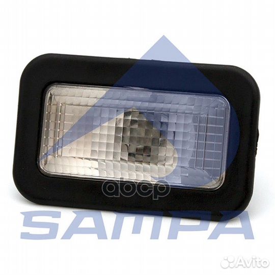 Фонарь освещения двери MB