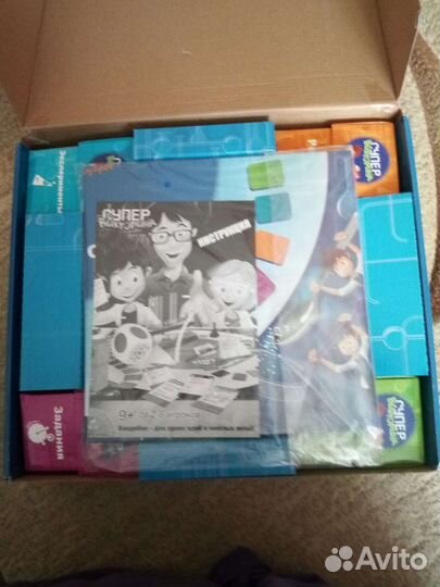 Настольные игры