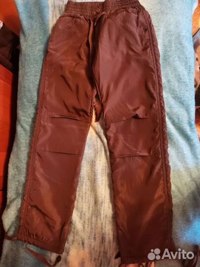 Брюки горнолыжные