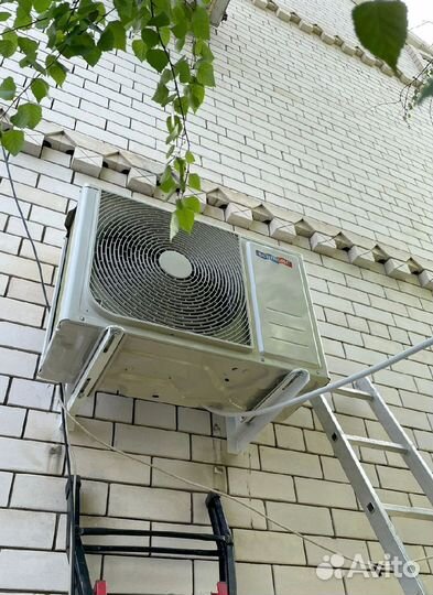 Сплит-система ballu и kentatsu