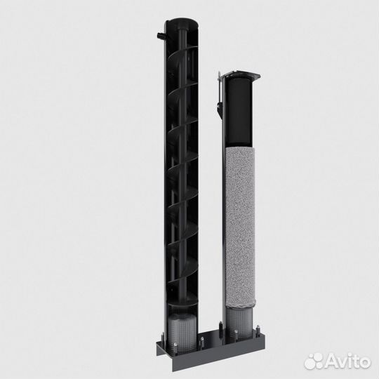 Осушитель для компрессора адсорбционного типа