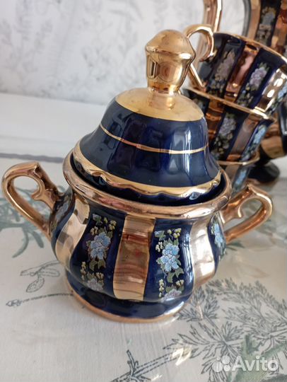 Сервиз чайный/кофейный