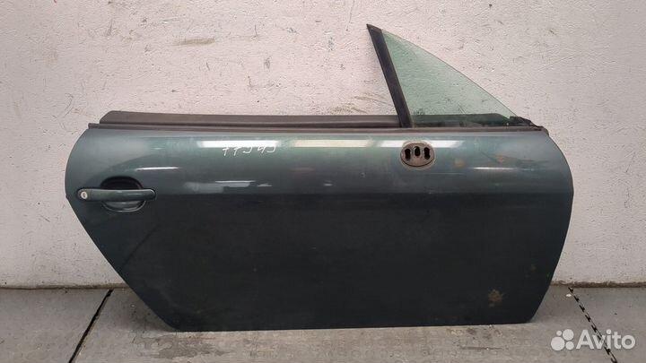 Дверь правая передняя Audi TT (8N)