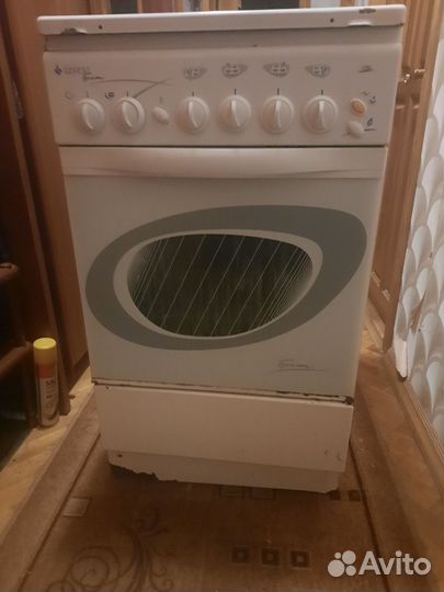 Плита газовая