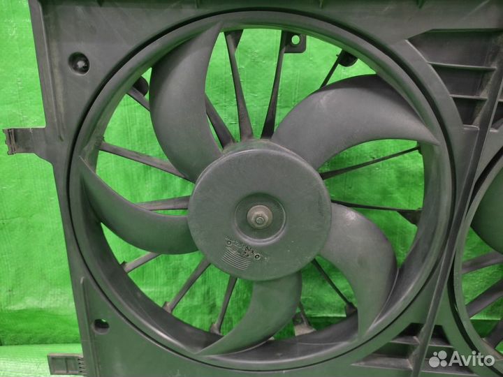 Диффузор вентилятора Dodge / Jeep / Chrysler