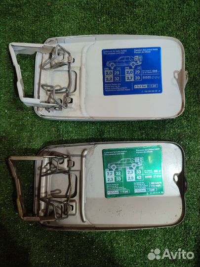 Лючок бензобака Mercedes w124