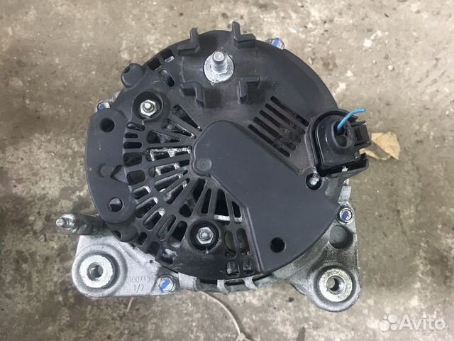 Генератор Ауди TG14C020