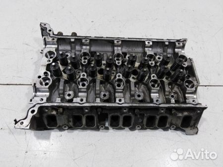 Головка блока Форд Jumper 250