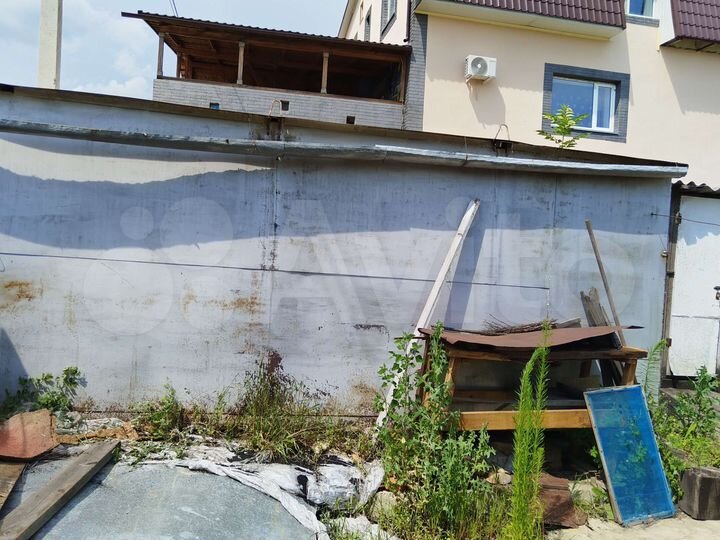 Гараж, 18 м²