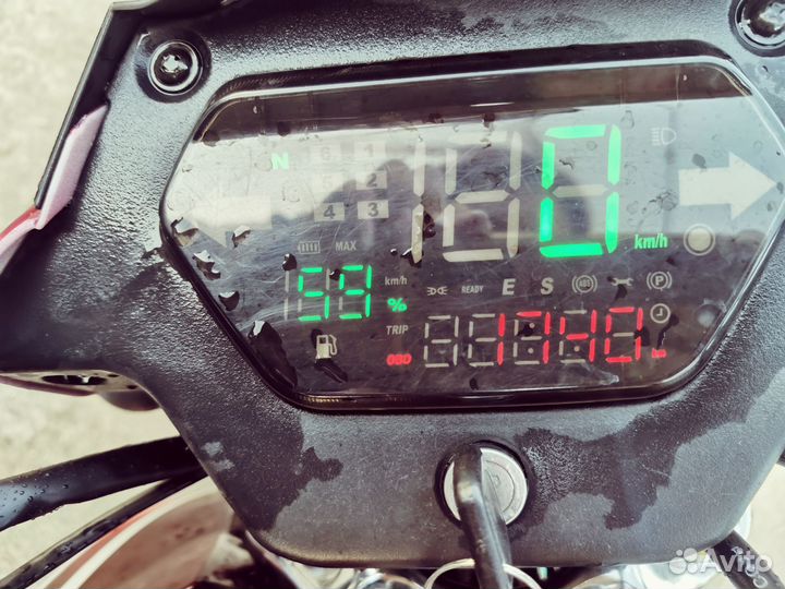 Продаю мопед Alpha Sport (WS50)