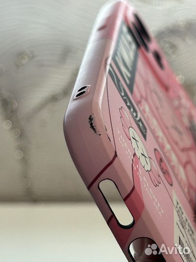 Чехол на iPhone 12