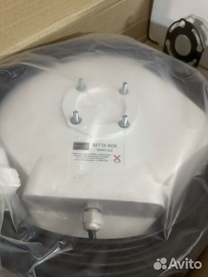 BB mimo 2x2 UniBox-2 - антенна для 3G/4G модема