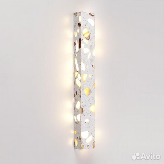 Настенный odeon light terrazzo 7012/15WL