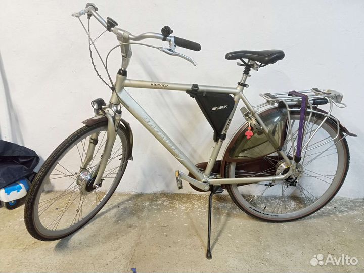 Велосипед Batavus vivente