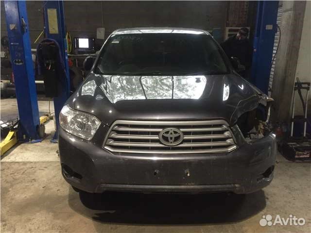 Разбор на запчасти Toyota Highlander 2 2007-2013