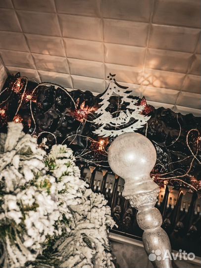 Посох Деда Мороза