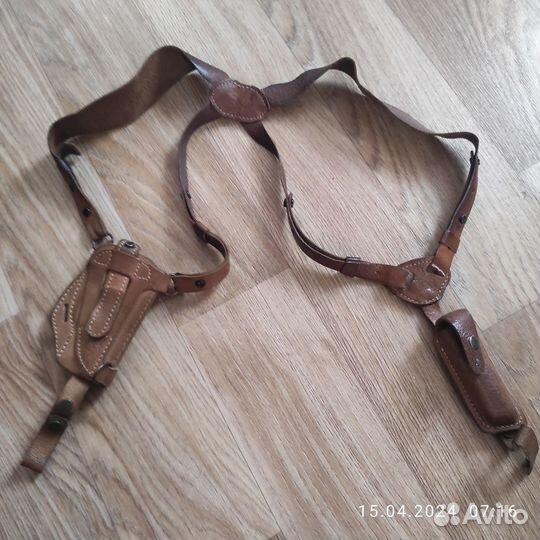 Кобура для ПМ оперативная