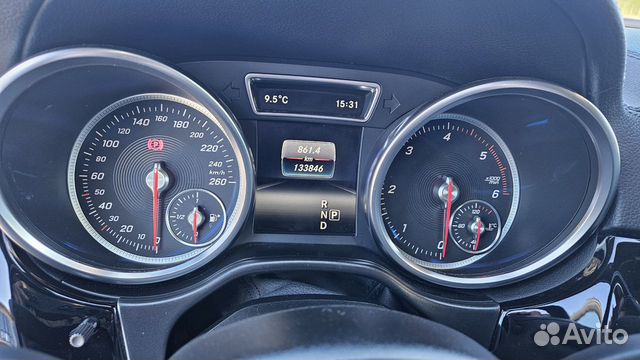 Mercedes-Benz GLS-класс 3.0 AT, 2017, 130 000 км объявление продам