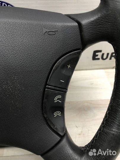 Руль Mercedes W220