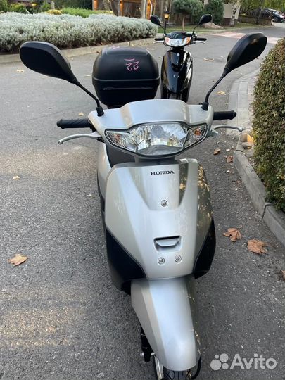 Honda Tact AF-79.Почти новый,аукционный