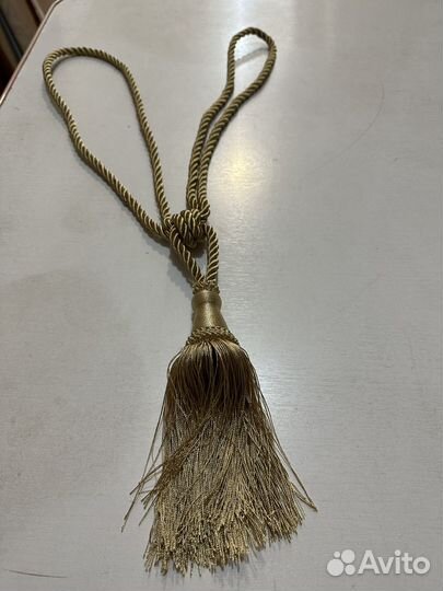 Кисти подхваты для штор