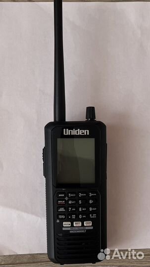 Рация Uniden ubcd3600XLT