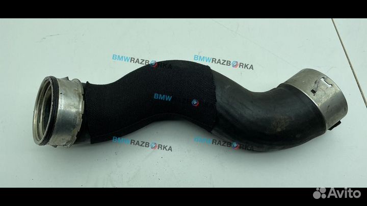 Патрубок интеркулера BMW X6 F16 2016 7823237