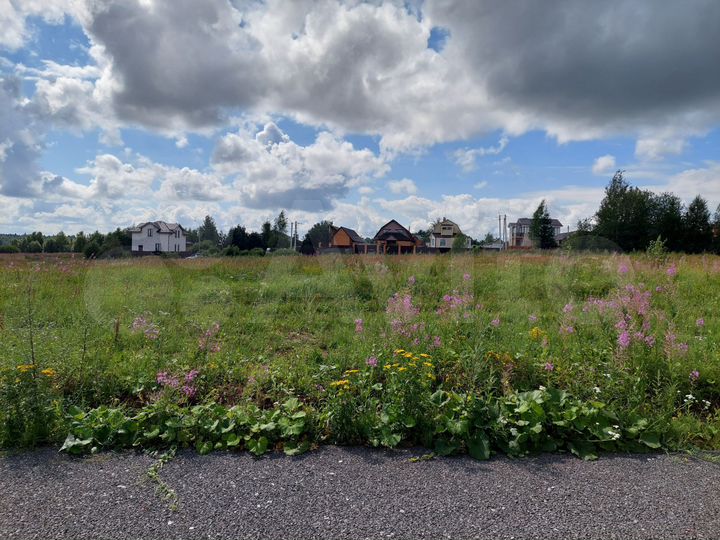 Участок 7 сот. (ИЖС)