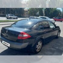 Renault Megane 1.6 MT, 2005, 198 000 км, с пробегом, цена 340 000 руб.