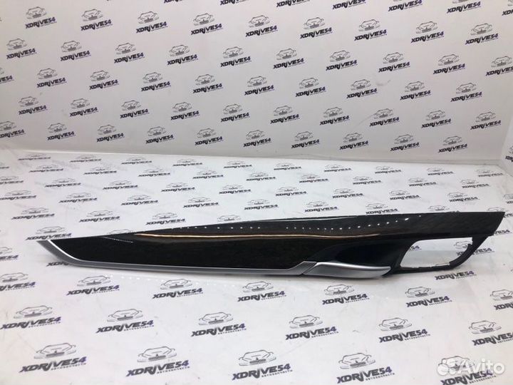 Накладка двери передняя левая Bmw X5 F15 N57D30A