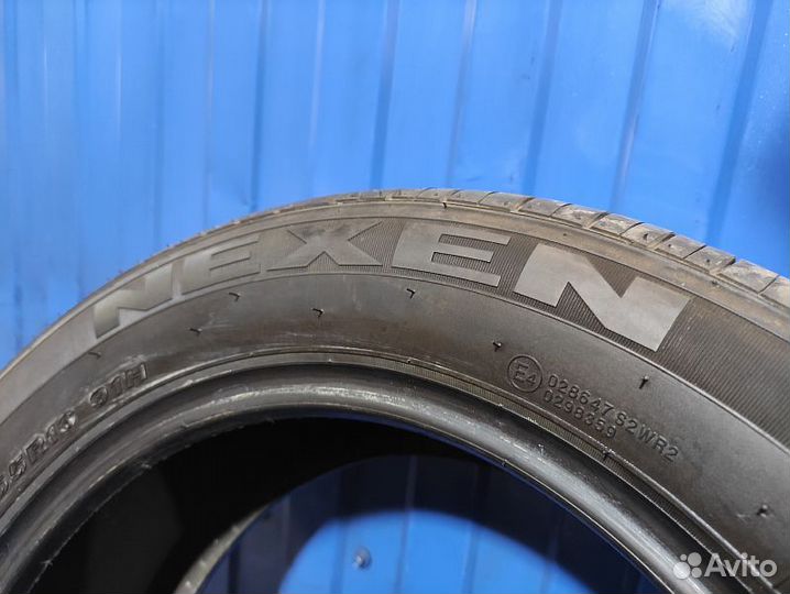 Nexen N'Fera SU1 205/55 R16