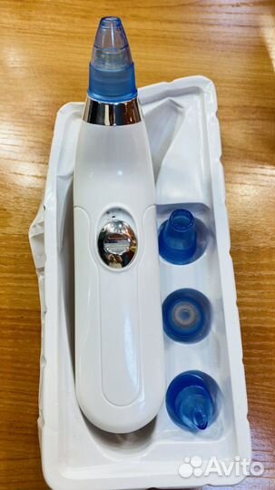 Вакуумный аппарат для чистка лица