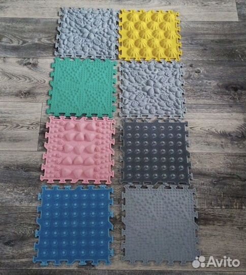 Ортопедический коврик