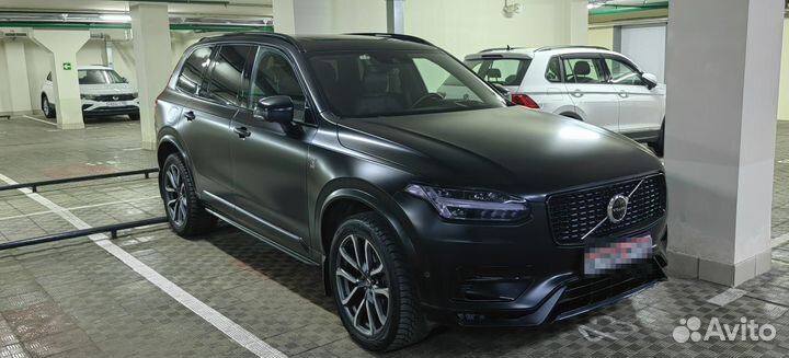 Колёса в сборе Volvo XC90 20