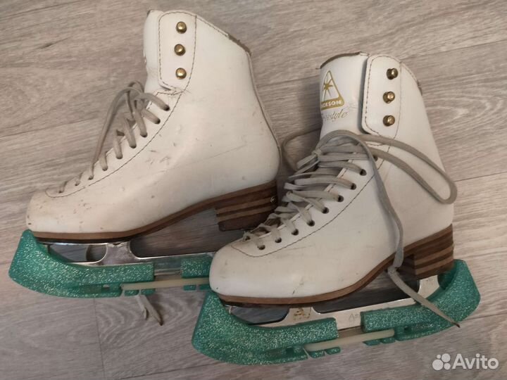 Коньки Jackson freestyle