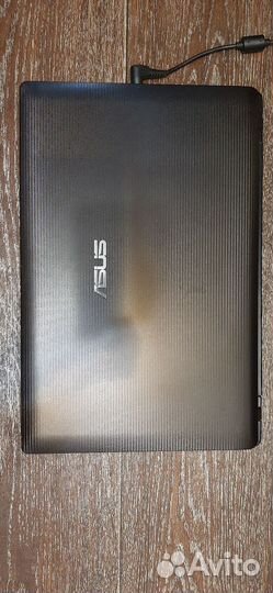 Ноутбук asus (core i3, nvidia 610M)