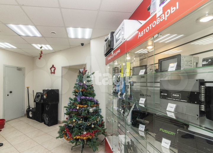 Продам торговое помещение, 119.8 м²