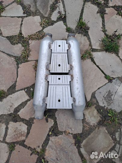 Резонатор infiniti g25