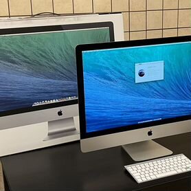 Apple iMac 27" Late 2013