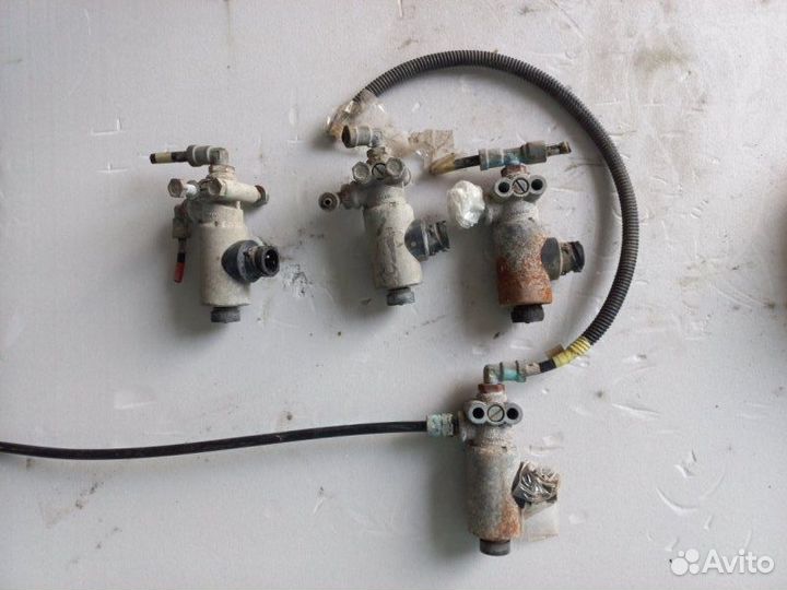 Клапан электромагнитный Камаз 5490 2018