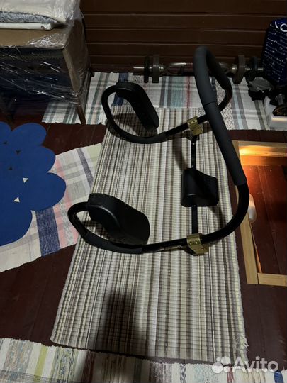 Тренажер для мышц живота и пресса