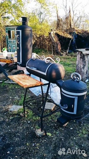 Мангалы под заказ
