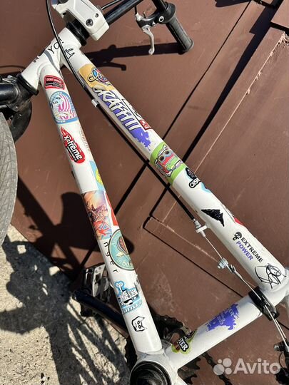 Велосипед трюковой BMX