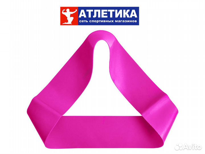 Резинка для фитнеса №1