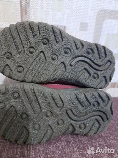 Ботинки детские