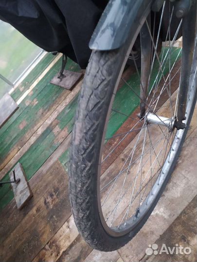 Продам велосипед бу