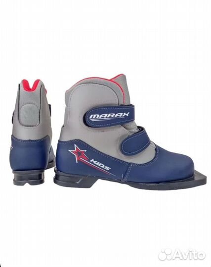 Ботинки для лыж