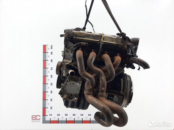 Двигатель (двс) Ford Focus 1