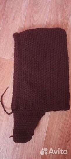 Шапка ручная работа